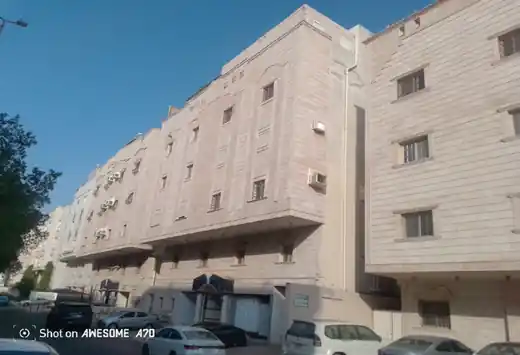 شقة — مخطط الشوقية